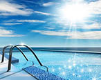 IN THE POOL CLEANING