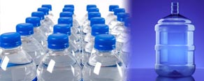 WATER BOTTLING PLANTS