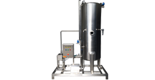 Ozone Contact Tank