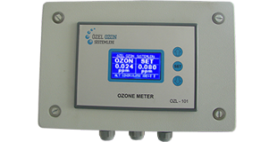 Ozone Measurement Controlling Systems